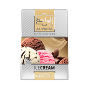 Al Waha Shisha 50g ice cream