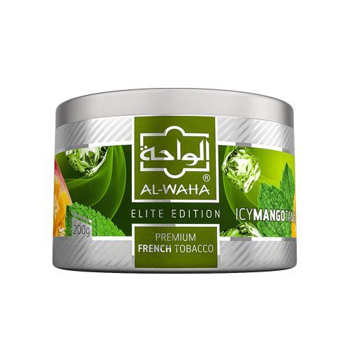 Al Waha Shisha 200g - TheHookah.com