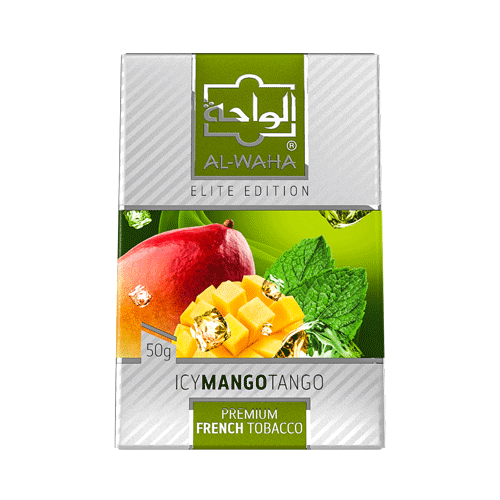 Al Waha Shisha 50g - TheHookah.com