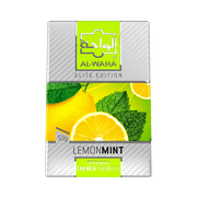Al Waha Shisha 50g lemon mint
