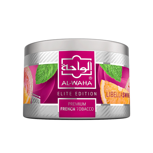 Al Waha Shisha 200g - TheHookah.com