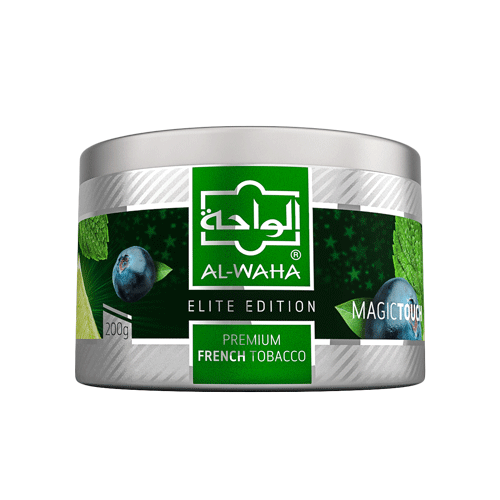 Al Waha Shisha 200g - TheHookah.com