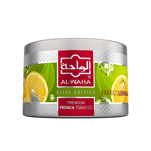 Al Waha Shisha 200g - TheHookah.com