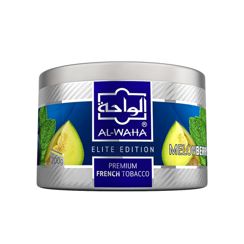 Al Waha Shisha 200g - TheHookah.com