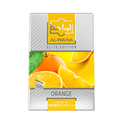 Al Waha Shisha 50g orange