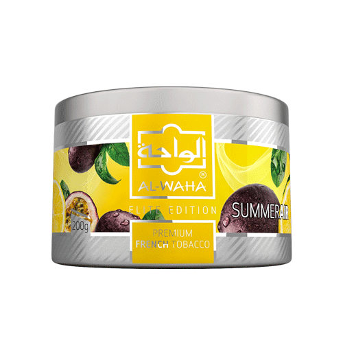 Al Waha Shisha 200g - TheHookah.com