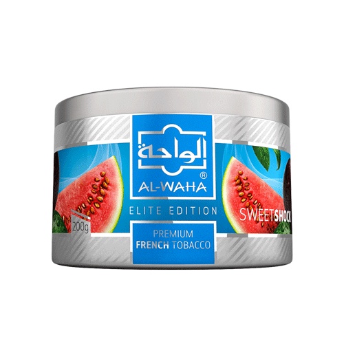 Al Waha Shisha 200g - TheHookah.com