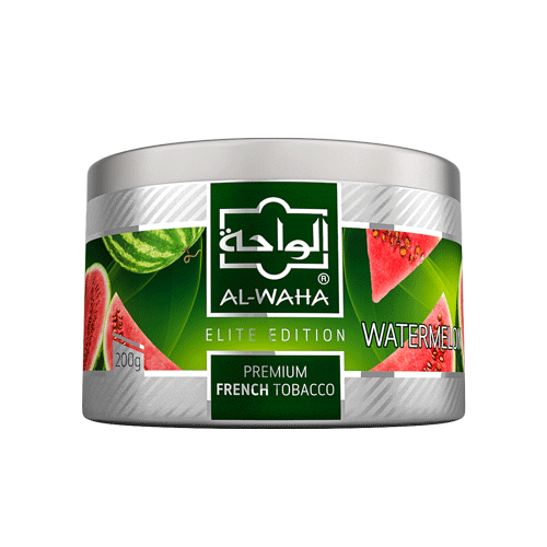 Al Waha Shisha 200g - TheHookah.com