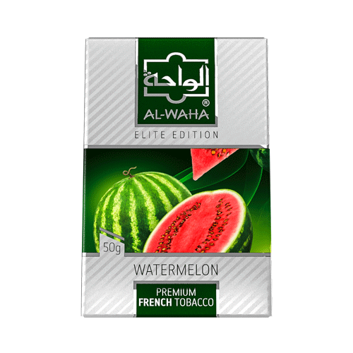 Al Waha Shisha 50g watermelon