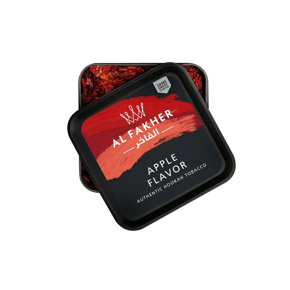 Al Fakher Shisha 250g Apple