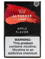 Al Fakher Shisha 50g Box Apple