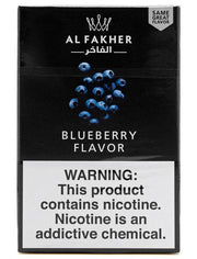 Al Fakher Shisha 50g Box Blueberry