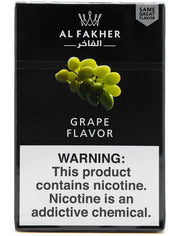 Al Fakher Shisha 50g Box Grape