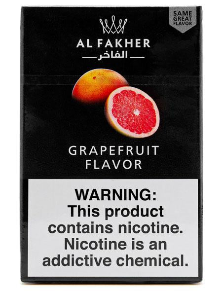 Al Fakher Shisha 50g Box Grapefruit