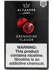 Al Fakher Shisha 50g Box Grenadine