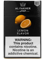 Al Fakher Shisha 50g Box Lemon