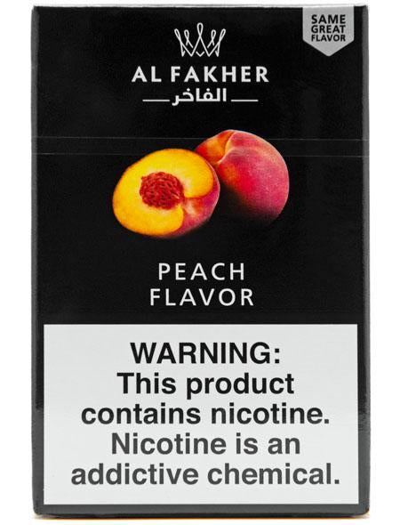 Al Fakher Shisha 50g Box Peach