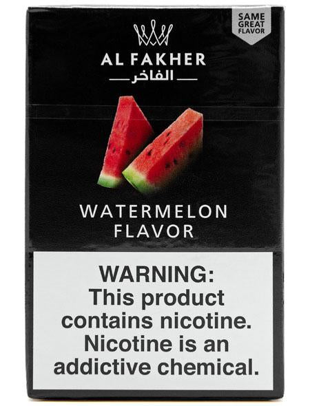 Al Fakher Shisha 50g Box Watermelon