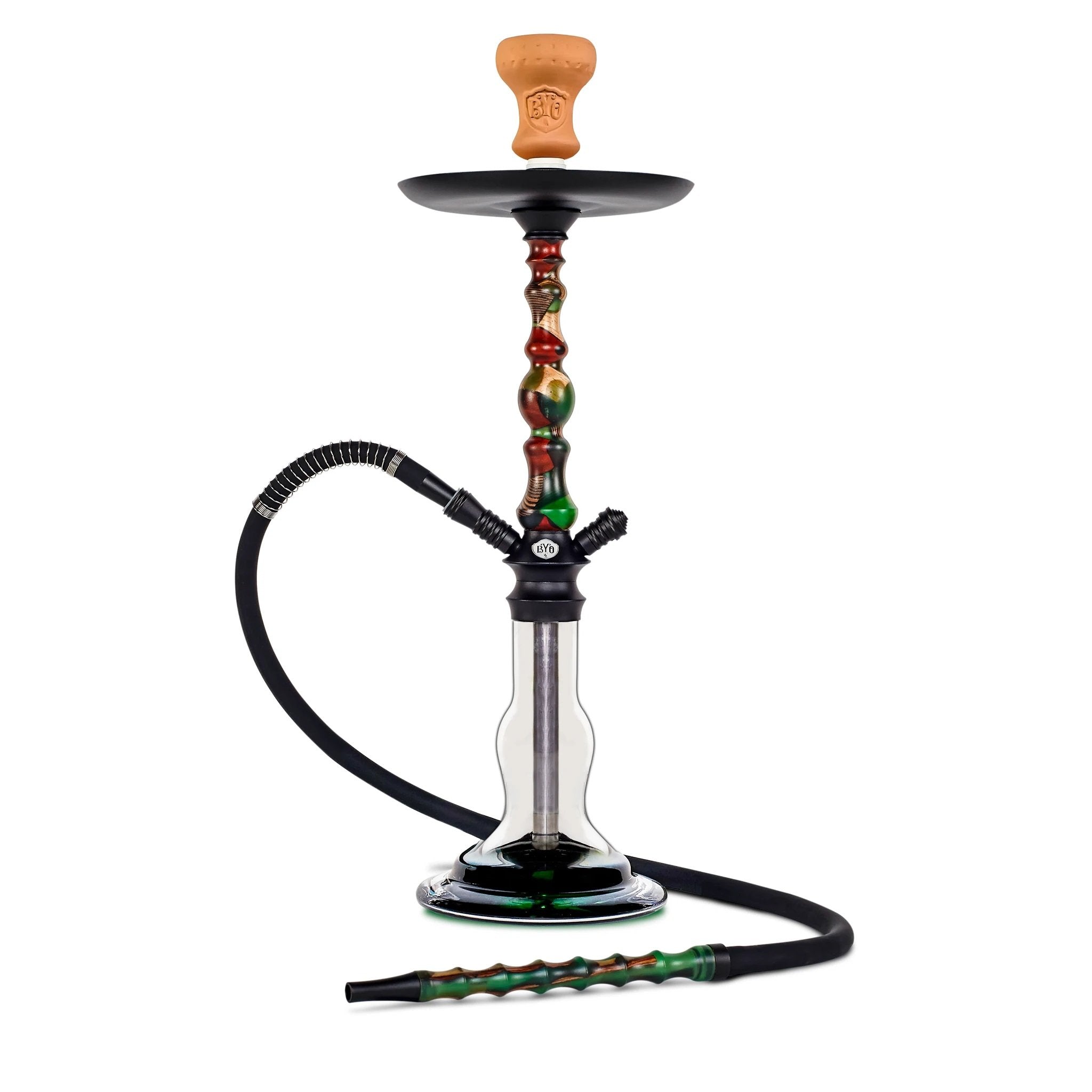 BYO Sophia Hookah 22