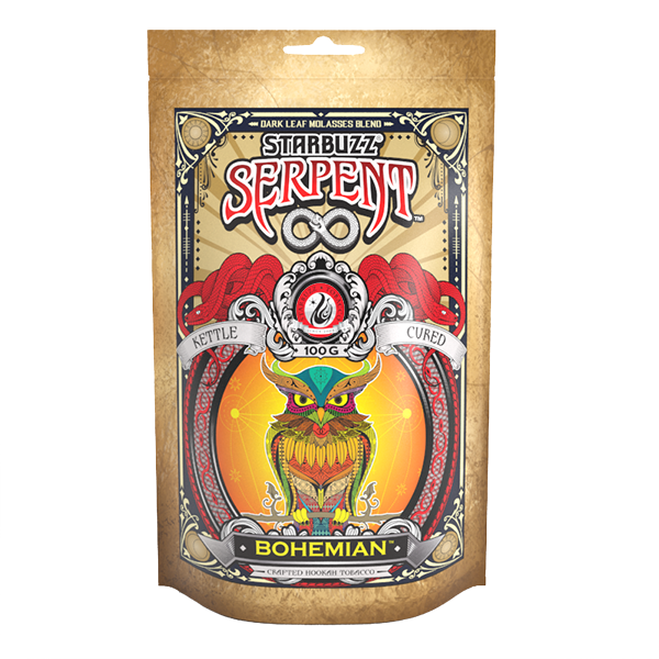 Starbuzz Serpent 100g - TheHookah.com