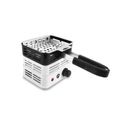 650w Hookah Charcoal Burner white - TheHookah.com