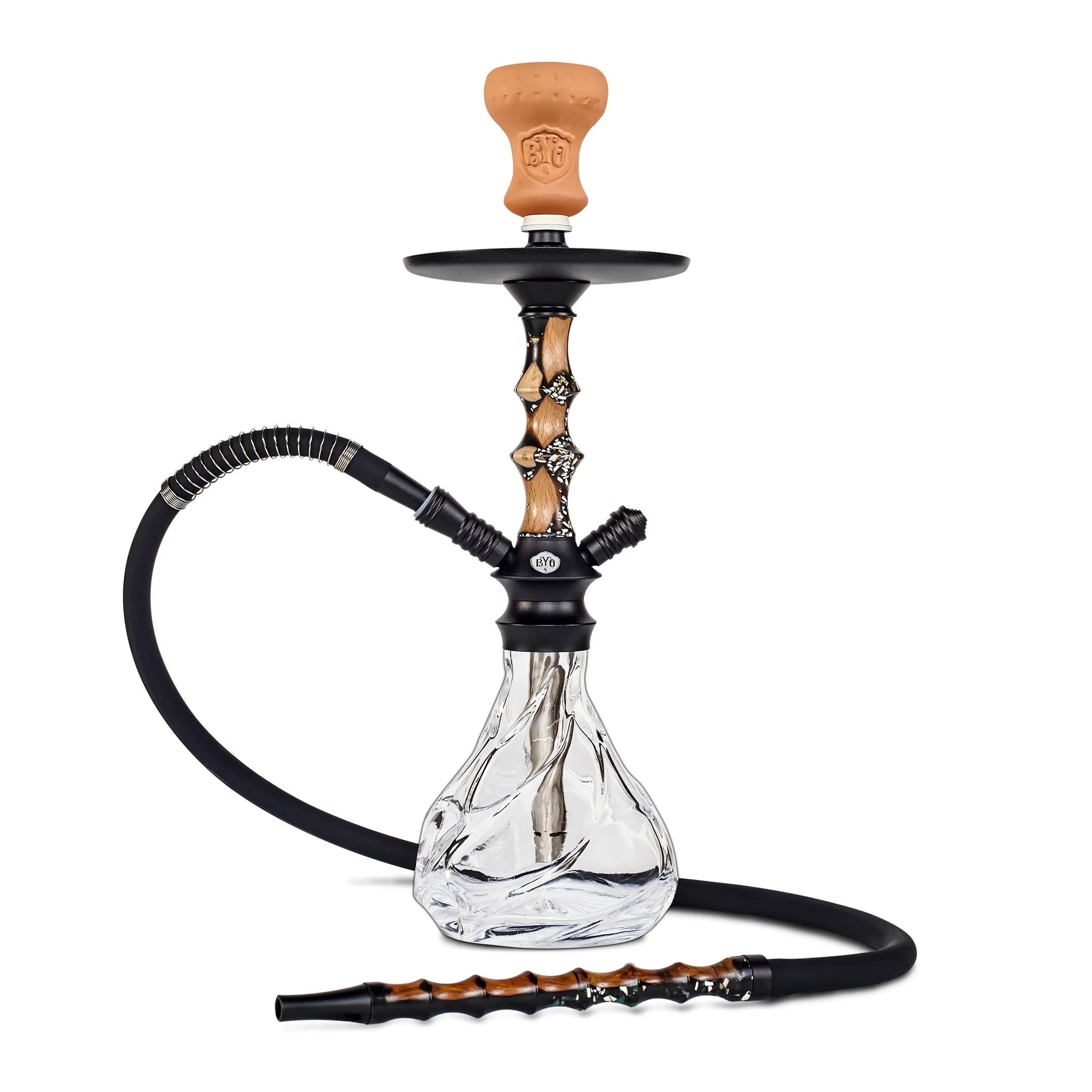 BYO Zuki Hookah 19
