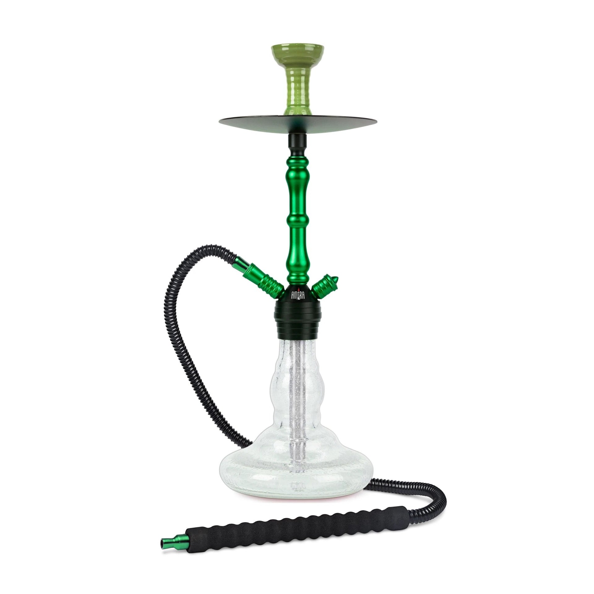 BYO RIP Hookah Green