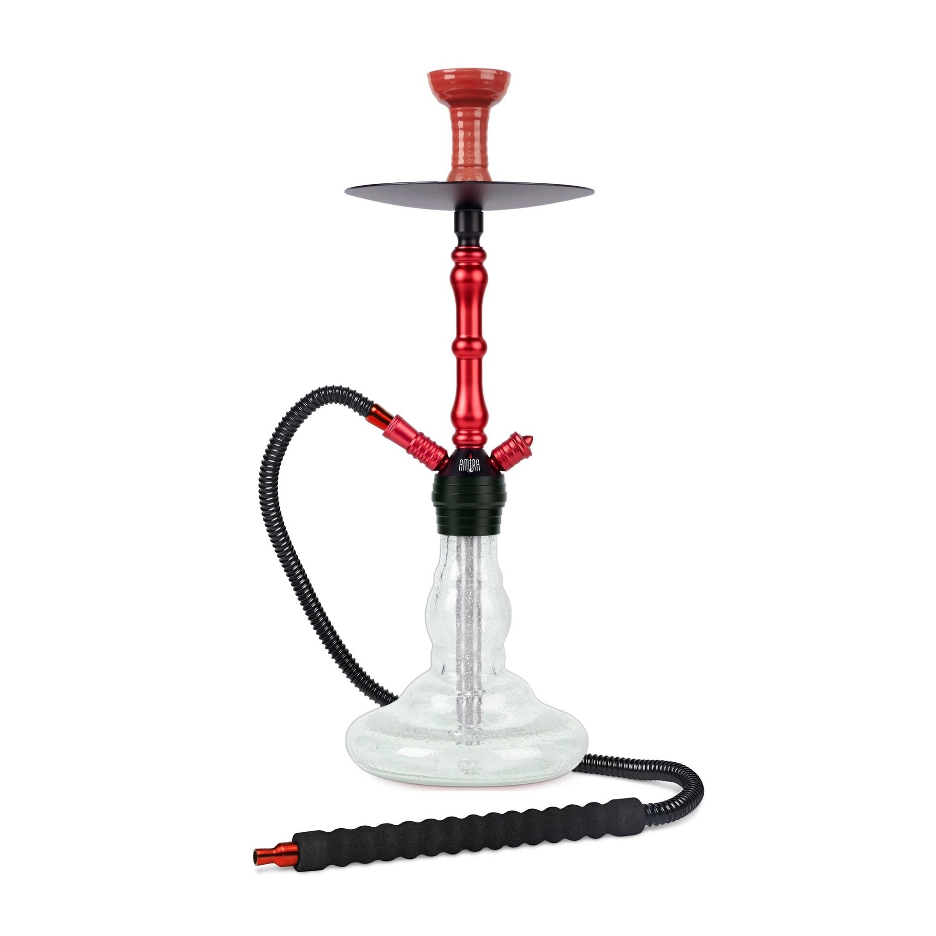 BYO RIP Hookah Red