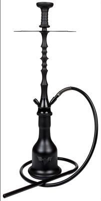 MOB Hookah Dark Knight - TheHookah.com