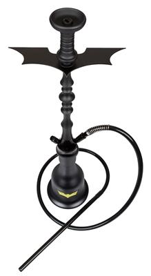 MOB Hookah Dark Knight - TheHookah.com