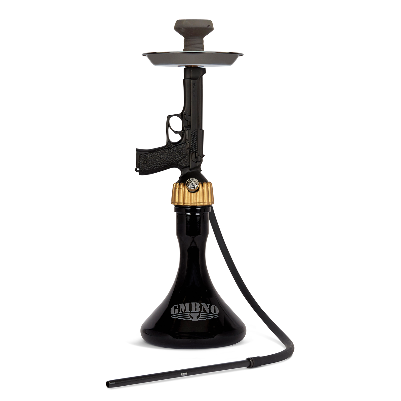 GMBNO Hitman Hookah 23" Black