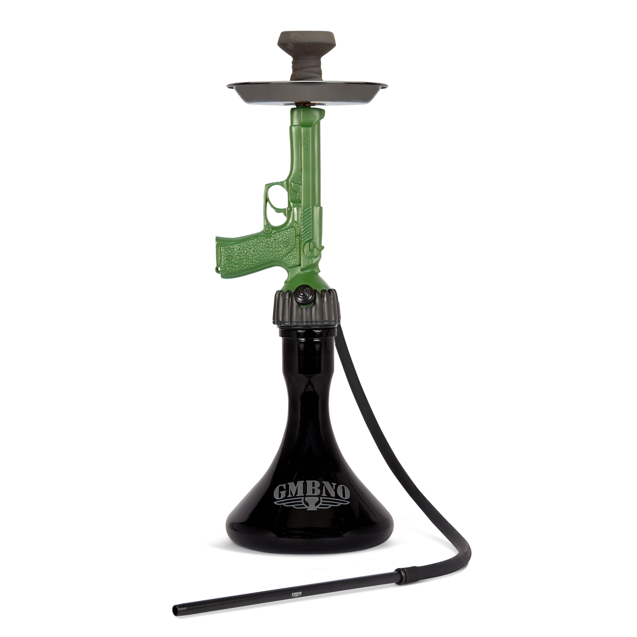 GMBNO Hitman Hookah 23" Green