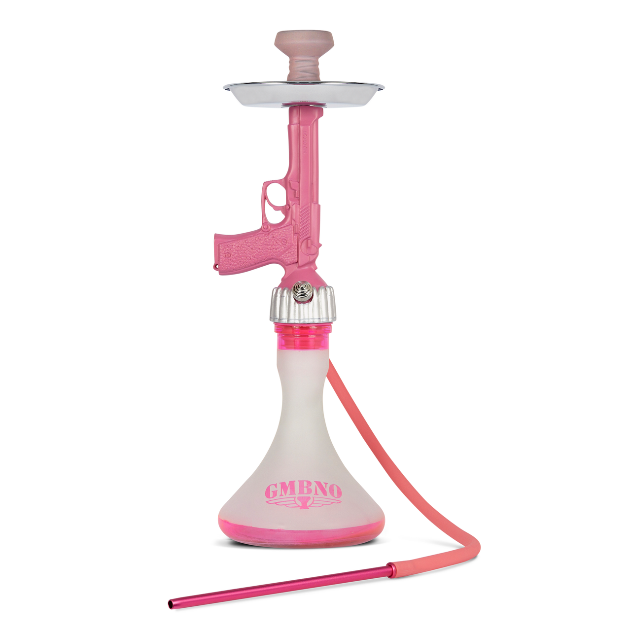 GMBNO Hitman Hookah 23" Pink