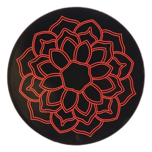 Grip Mat Red Style 7
