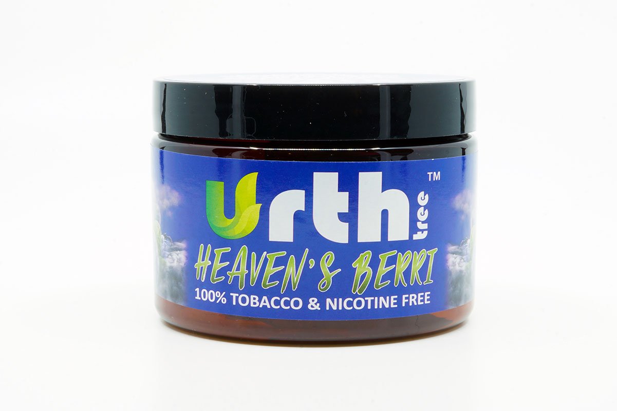 UrthTree Natural Fruit Hookah Molasses - TheHookah.com