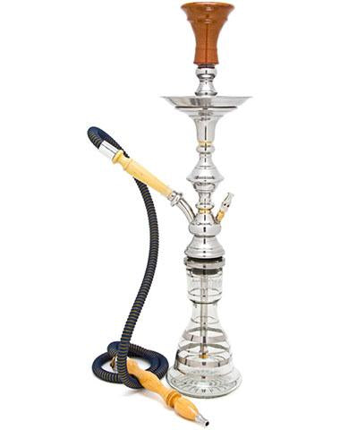 Khalil Mamoon Hookah Classic Mini - TheHookah.com