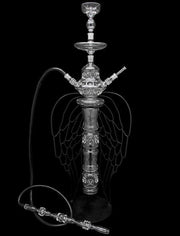 Lavoo MP1-X Devil Glass Hookah - TheHookah.com