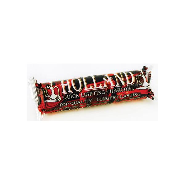Holland Hookah Charcoal 33mm Roll - TheHookah.com