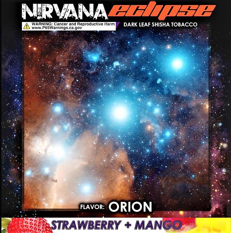 Nirvana Eclipse Shisha 100g - TheHookah.com