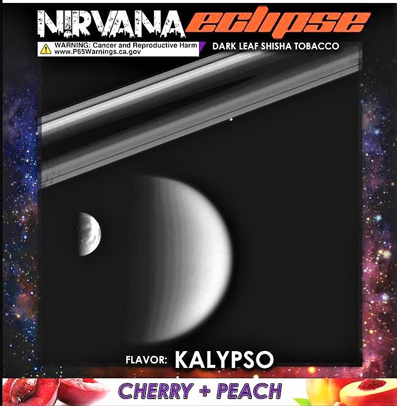 Nirvana Eclipse Shisha 100g - TheHookah.com