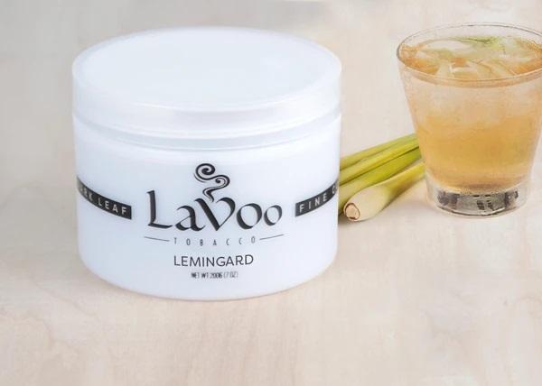 Lavo Shisha 200g Jar Iced Tea and Lemon Grass