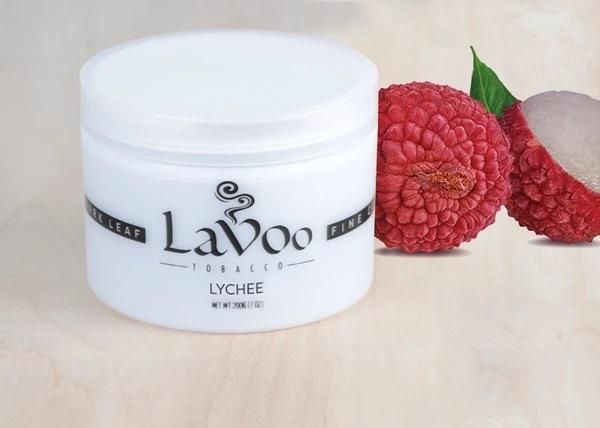 Lavo Shisha 200g Jar Lychee Fruit