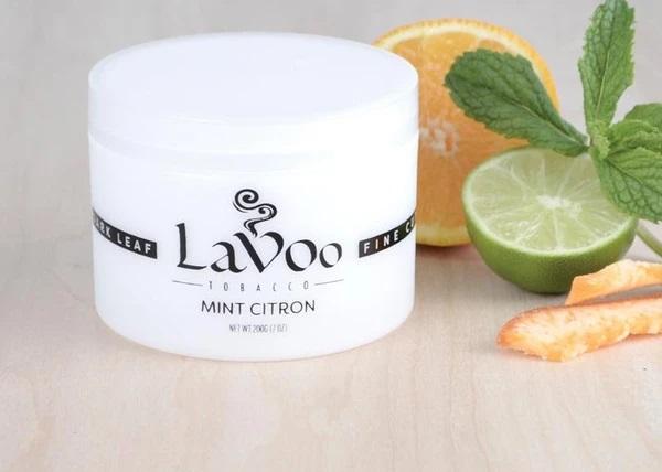 Lavo Shisha 200g Jar Orange Lime Mint