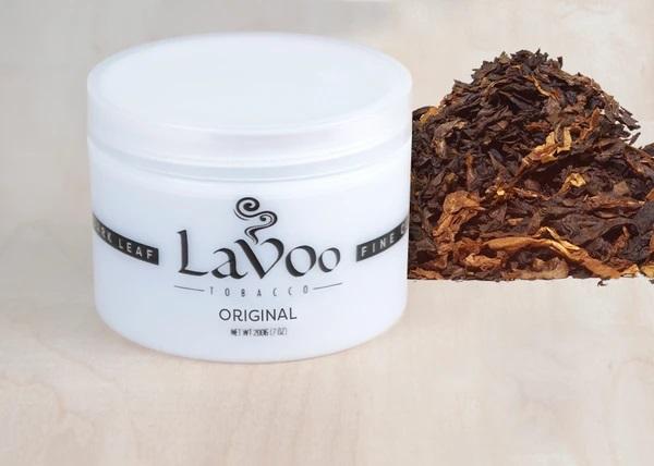 lavoo tobacco Lavoo Dark Leaf Shisha 200g