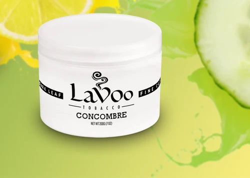 lavoo tobacco Lavoo Dark Leaf Shisha 200g