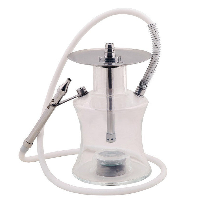 Oduman Hookah N2 Clear - TheHookah.com