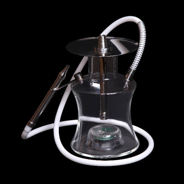 Oduman Hookah N2 Clear - TheHookah.com