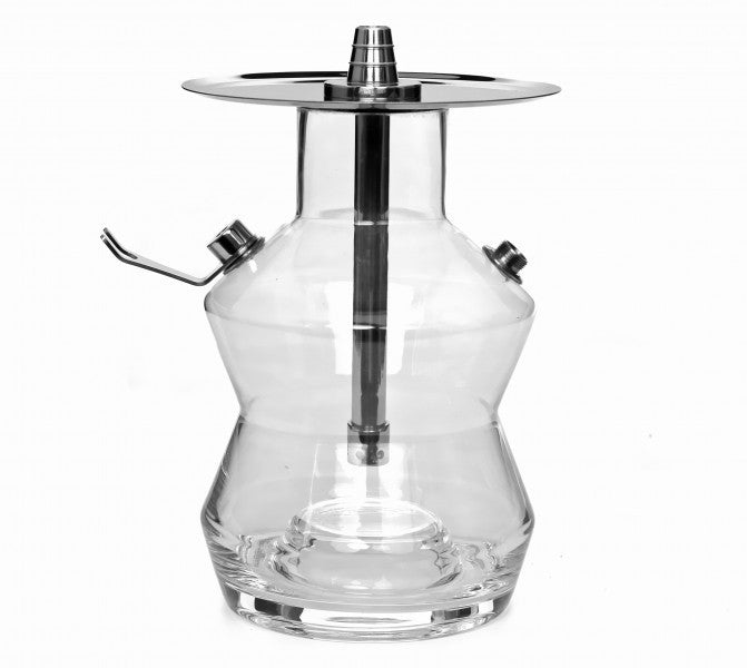 Oduman Hookah N3 Clear - TheHookah.com