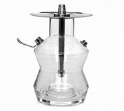 Oduman Hookah N3 Clear - TheHookah.com