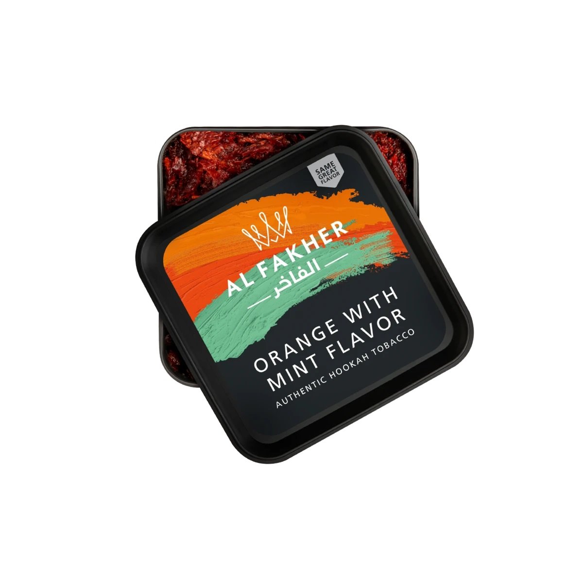 Al Fakher Shisha 250g Orange Mint